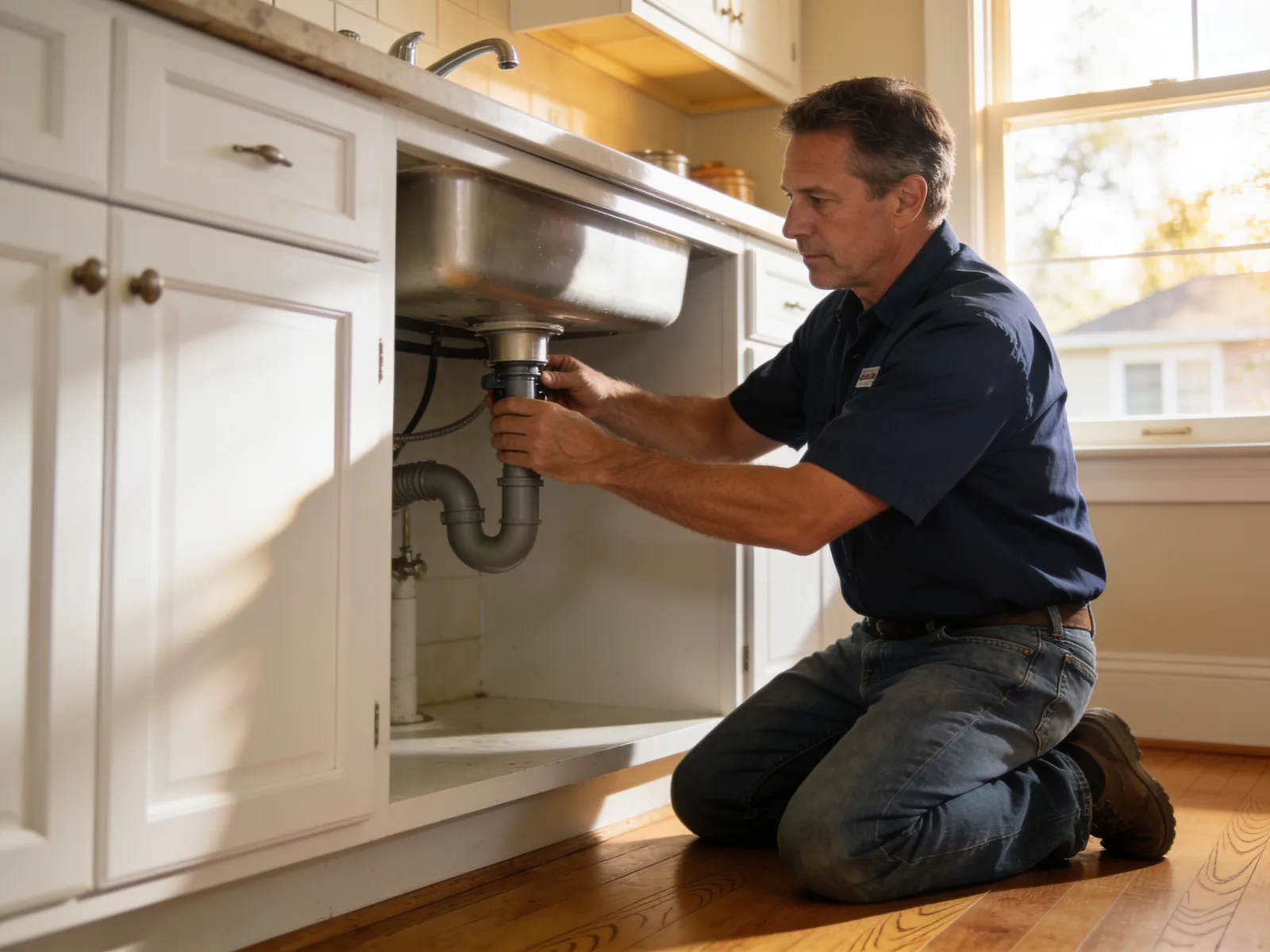 Plumber company in Sims, IL